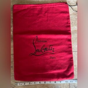 Christian Louboutin Dustbag